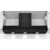 Conventional Hood Siemens AG LJ97BAM60 Black