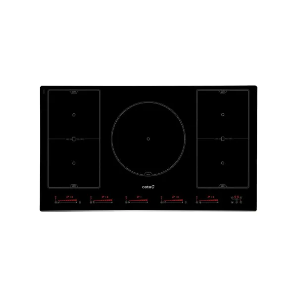 Indukcinė kaitlentė Cata INSB9012BK 90 cm 9000 W