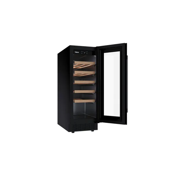 Винотека Teka RVU10020 Чёрный
