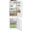 Kombinuotas šaldytuvas BOSCH KIN86ADD0 Balta