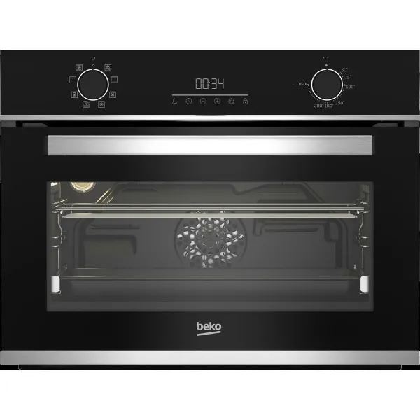 Kompaktiška orkaitė BEKO BBCM13300XC 48 L