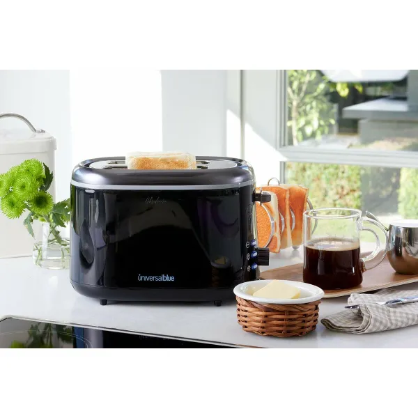Tosteris Universal Blue PLUS 2S/OB 850 W