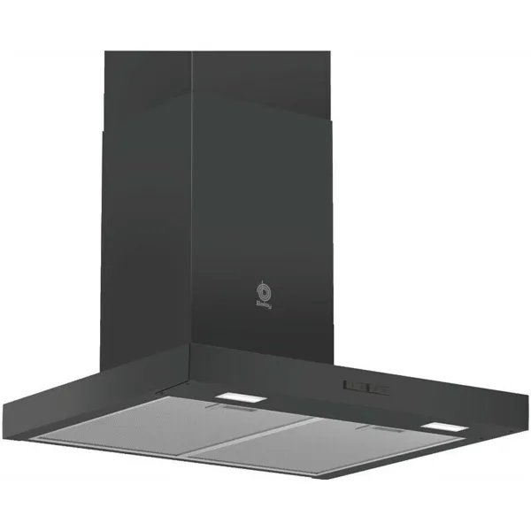 Įprastas gaubtas Balay 3BC066MN Juoda