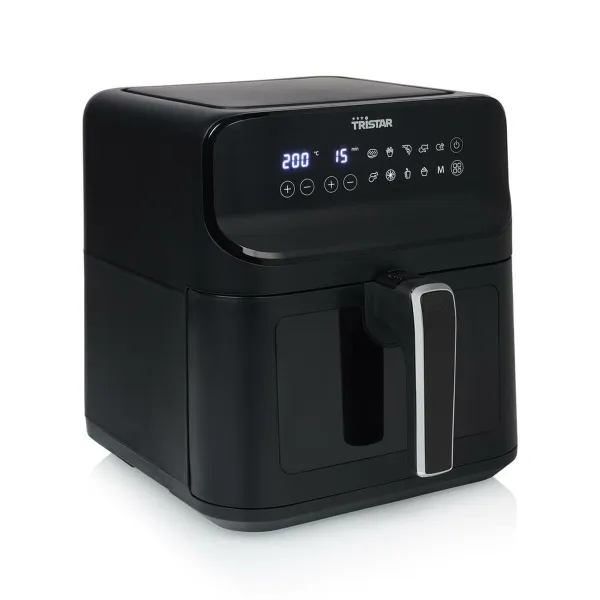 Airfryer Tristar FR9037 Musta 1350 W 6,2 L