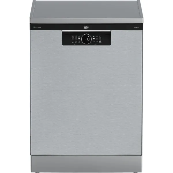 Trauku mazgātājs BEKO BDFN26440XC Tērauds 60 cm