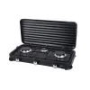 Camping stove JATA JECG2703 Black