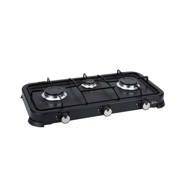 Camping stove JATA JECG2703 Black