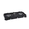 Camping stove JATA JECG2703 Black