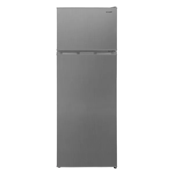Combined Refrigerator Sharp SJFTB01ITXLEES Dark grey