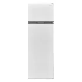 Combined Refrigerator Sharp SJFTB03ITXWEES White