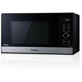 Mikroviļņu Krāsni Panasonic NNSD28HS Melns 1000 W 23 L