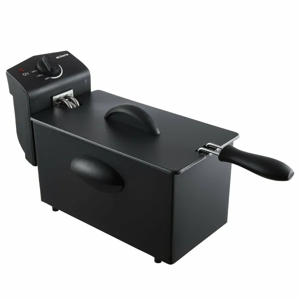 Taukvāres Katls Küken 36947 Melns 2000 W 3 L