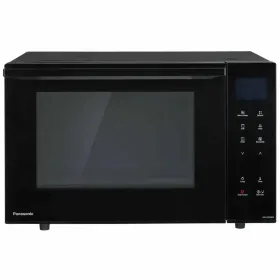 Mikroaaltouuni Grillillä Panasonic NNDF38PBEPG Musta 1000 W 23 L