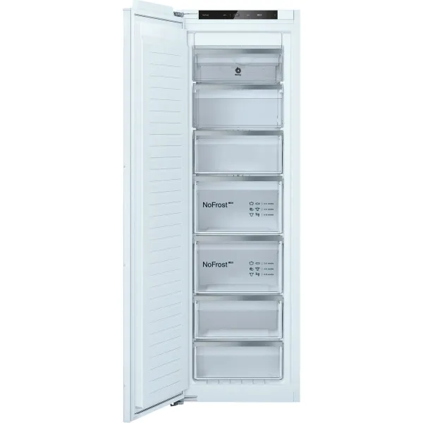 Saldētava Balay 3GIE737F Balts 212 L
