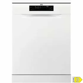 Trauku mazgātājs AEG FFB33607ZW 60 cm