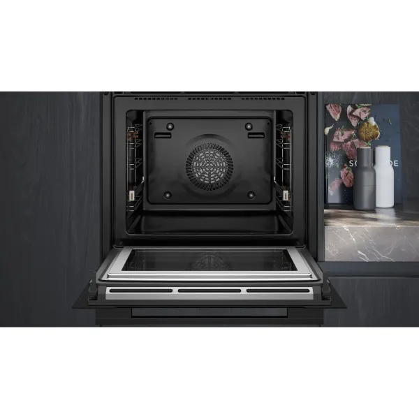 Oven Siemens AG HM776GKB1 3600 W 67 L