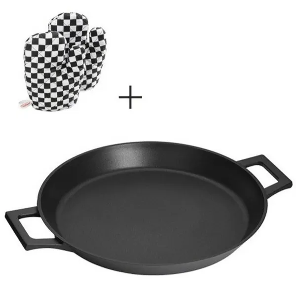 Pannu Inoxibar ABSOLUT Ø 36 cm