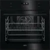 Pyrolytic Oven AEG BPK535060B 2300 W 71 L