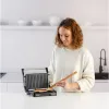 Sumuštinių keptuvė Taurus Plienas 1000 W