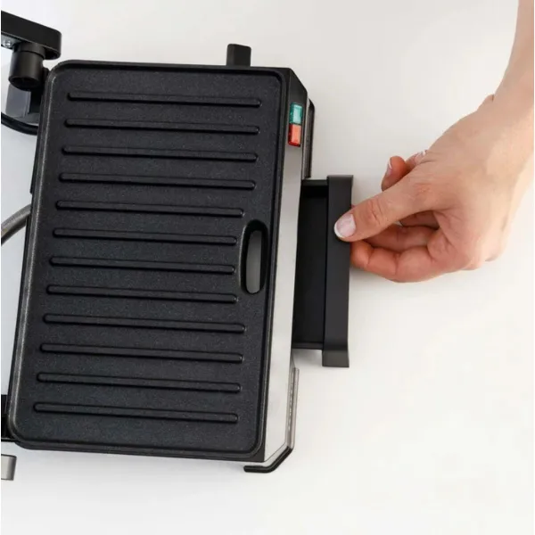 Sumuštinių keptuvė Taurus Plienas 1000 W