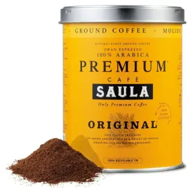 Malta kava Saula Genuine Colombia 250 g