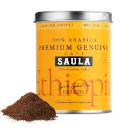 Malta kava Saula Genuine Ethiopia