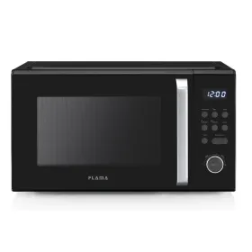 микроволновую печь Flama Чёрный 1000 W 31 L