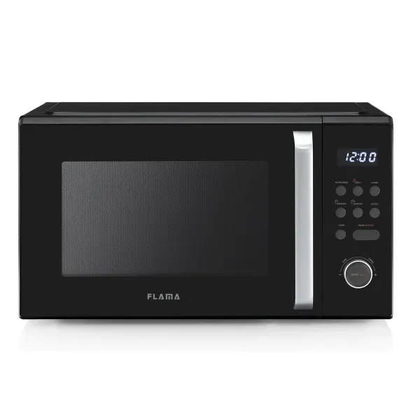 микроволновую печь Flama Чёрный 1000 W 31 L
