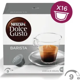 Kavos kapsulės Nestlé 12562748 (16 vnt.)