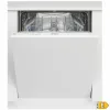 Trauku mazgātājs Indesit D2IHL326 60 cm