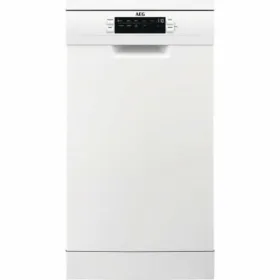 Dishwasher AEG FFB62427ZW White 45 cm