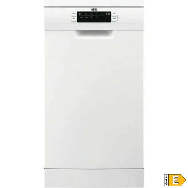 Indų plovimo mašina AEG FFB62427ZW Balta 45 cm