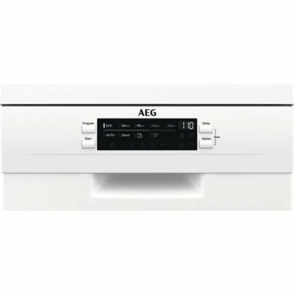 Посудомоечная машина AEG FFB62427ZW Белый 45 cm