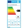 Įprastas gaubtas Samsung NK24M1030ISUR Plienas