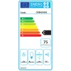 Parastais pārvalks Candy CMB655XGG Tērauds 60 cm