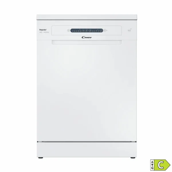 Посудомоечная машина Candy CF3C7L1W Белый 60 cm