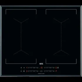 Induction Hot Plate AEG IKE64450FB 60 cm 3200 W