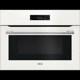 Mikroviļņu Krāsni AEG KMK721880W Balts 1000 W 42 L