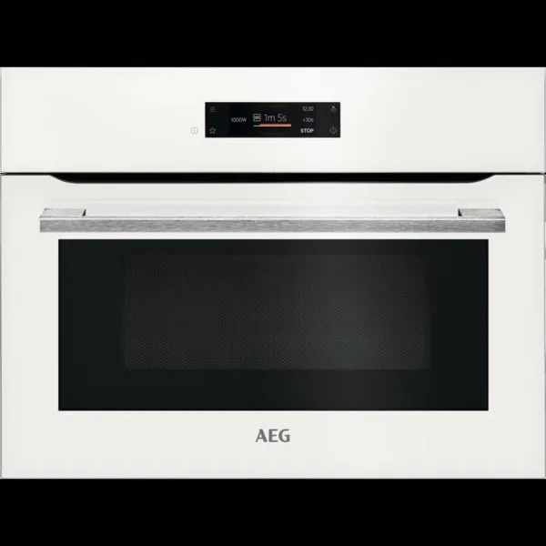 Mikrobangų Krosnelę AEG KMK721880W Balta 1000 W 42 L