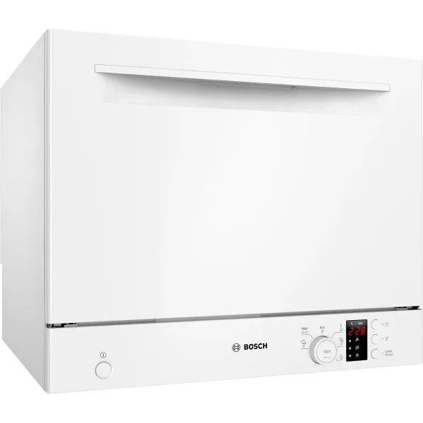 Trauku mazgātājs BOSCH SKS2ITW00E Balts 55 cm