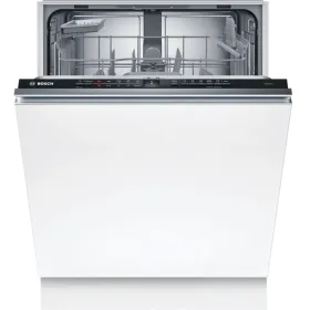 Посудомоечная машина BOSCH SMV2ITX09E 60 cm Чёрный