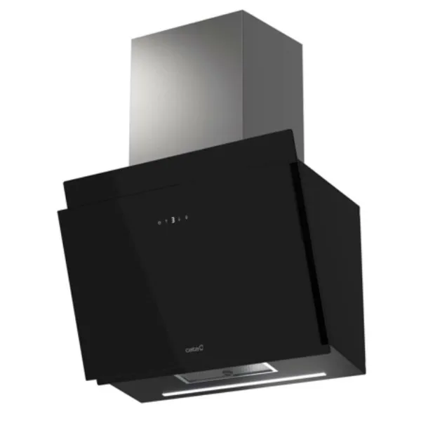 Conventional Hood Cata PRO 600GBK Black