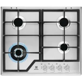 Газовая панель Electrolux KGS6436SX 59,5 cm 4000 W