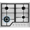 Gāzes plāksne Electrolux KGS6436SX 59,5 cm 4000 W