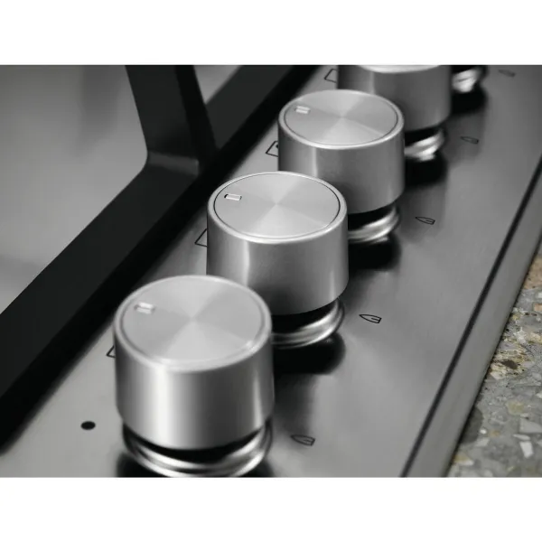 Kaasukäyttöinen keittolevy Electrolux KGS6436SX 59,5 cm 4000 W