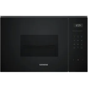Microwave Siemens AG BE525LMB1 Black 800 W