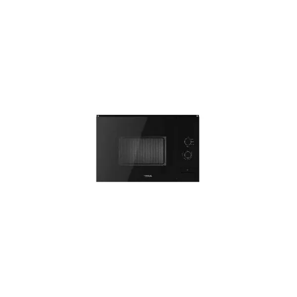 Mikroaaltouuni Teka ML820FI Musta 20 L