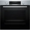 Pirolītiskā cepeškrāsns BOSCH HBG578ES3 3600 W 71 L