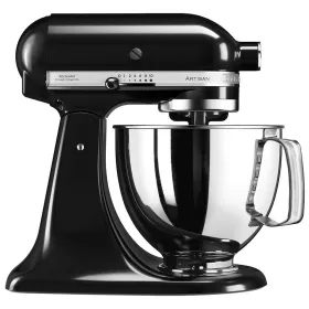 Virtuvinis kombainas KitchenAid 5KSM125EOB Juoda 300 W 4,8 L