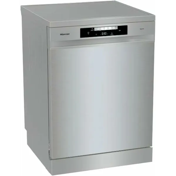 Indų plovimo mašina Hisense HS643C90X Sidabras
